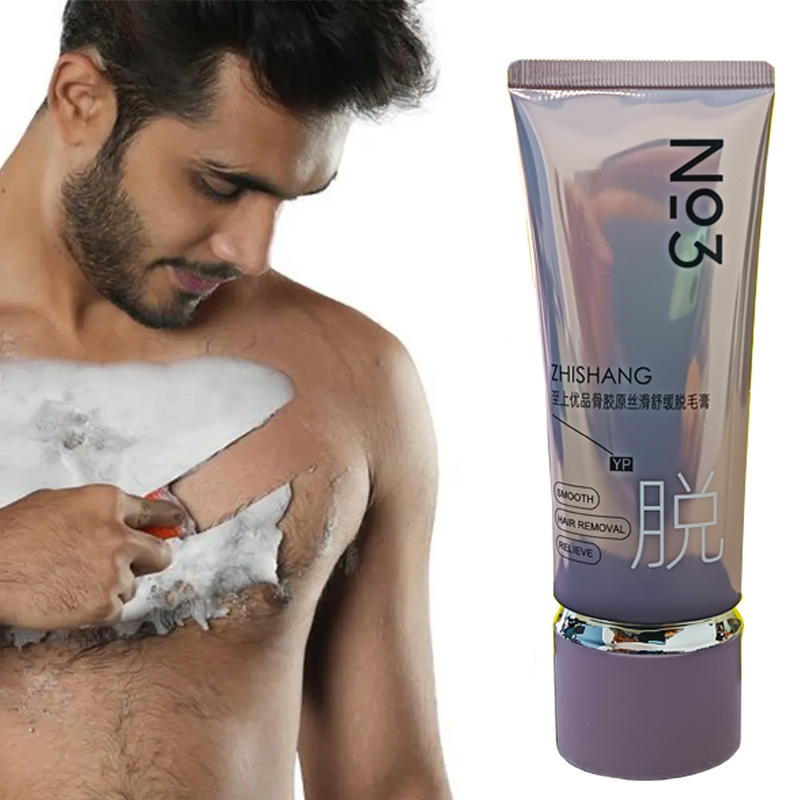 Hair Removal Cream Manufacturer - Herbal & Gentle for Sensitive Skin