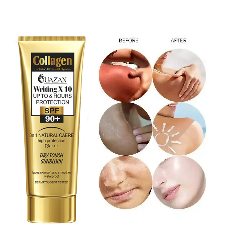 Face Moisturizer Manufacturer - SPF 90+ Korean Oil-Free with Organic Minerals for Dry Skin