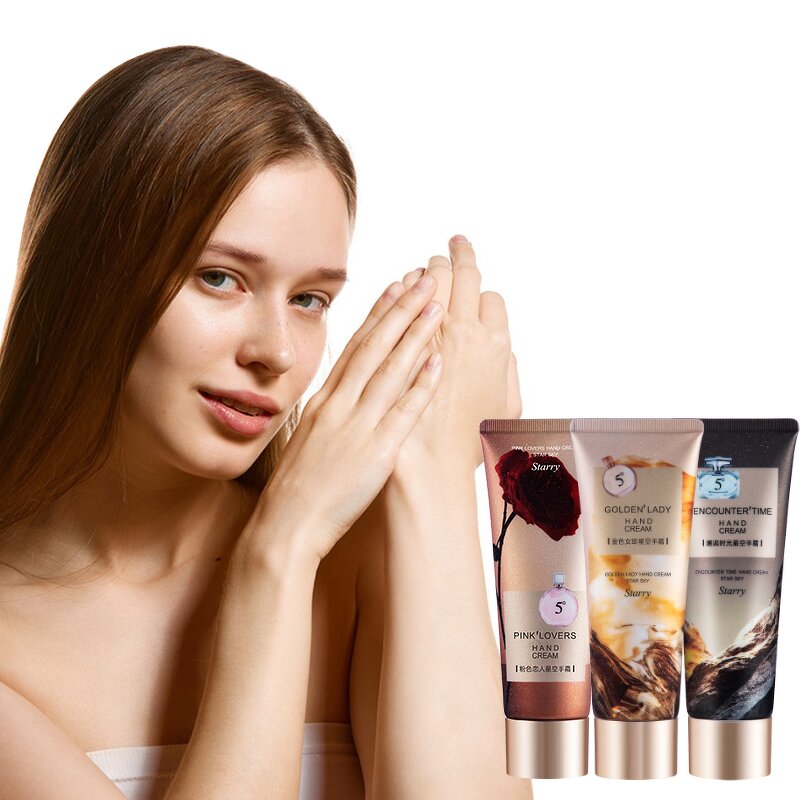 Hand Cream Manufacturer - Nourishing Moisturizing with Camellia & Chamomile