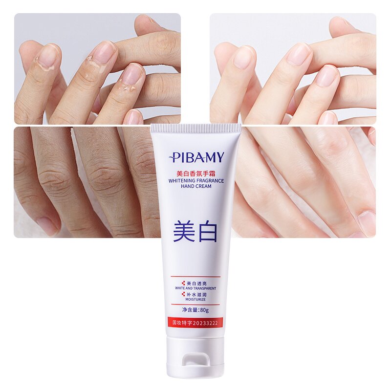 Hand Cream Manufacturer - Moisturizing Nourishing Anti-Wrinkle with Collagen