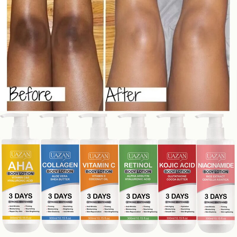 Body Lotion Manufacturer - Organic Moisturizer for Dry Skin with Hyaluronic Acid