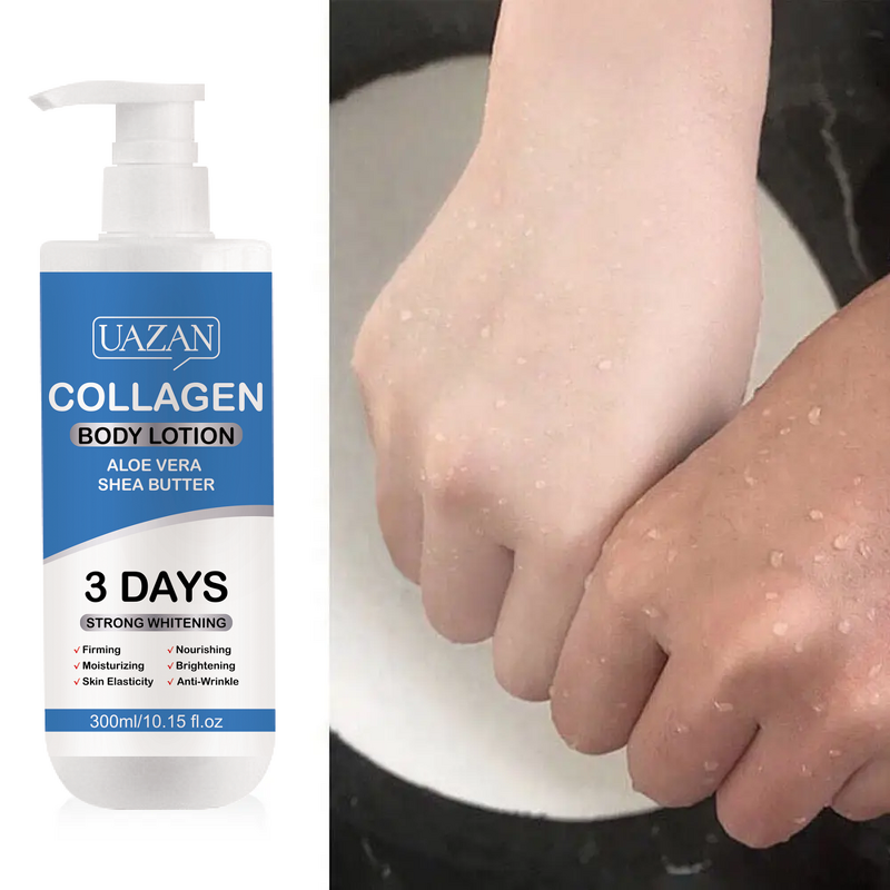 Body Lotion Manufacturer - Organic Moisturizer for Dry Skin with Hyaluronic Acid