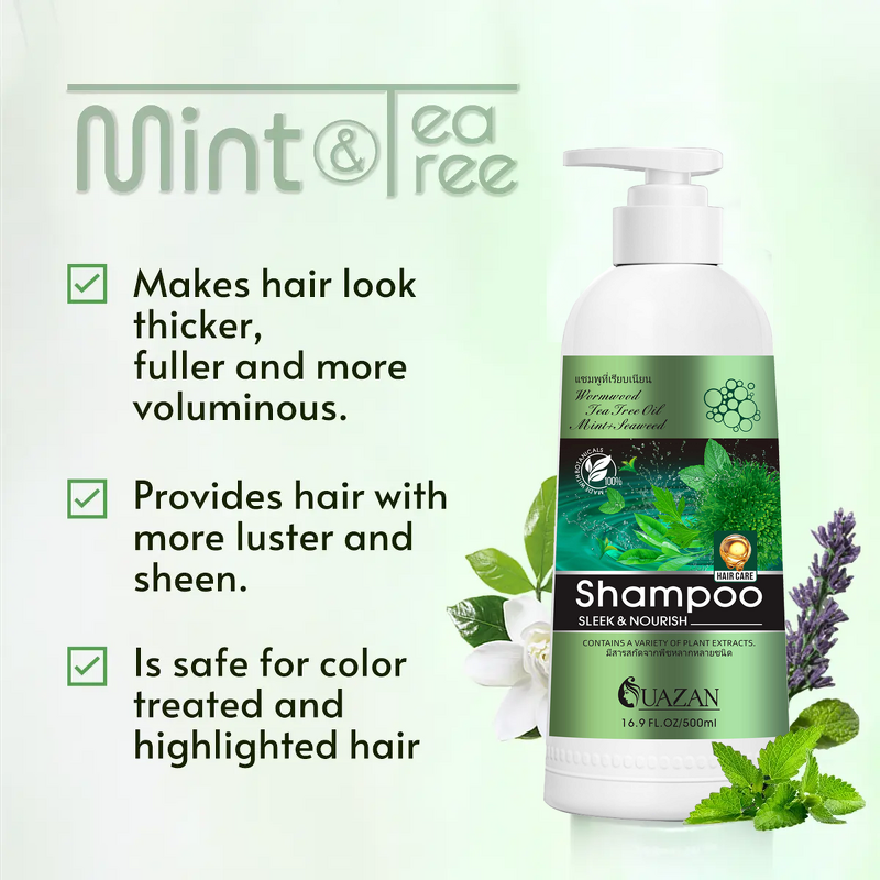Hair Shampoo and Conditioner Set Manufacturer - Organic Vegan for Hair Growth