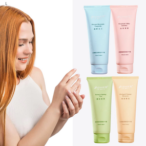 Organic Hand Cream Manufacturer - Vegan, Whitening & Moisturizing Lotion in Bulk