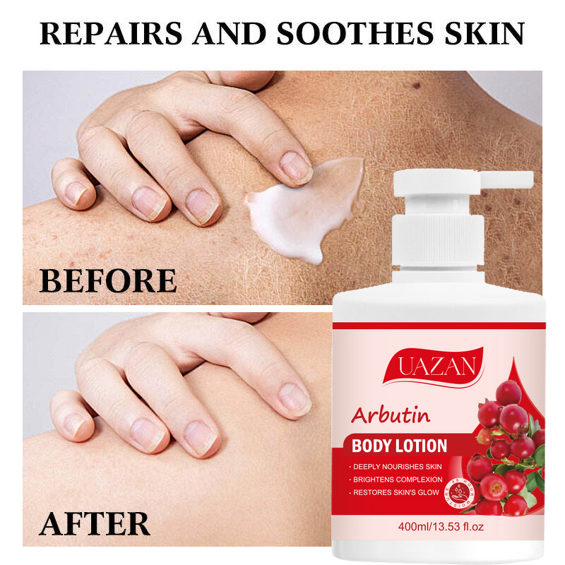 Body Cream Manufacturer - Organic Arbutin & Cocoa Butter for Dry Skin