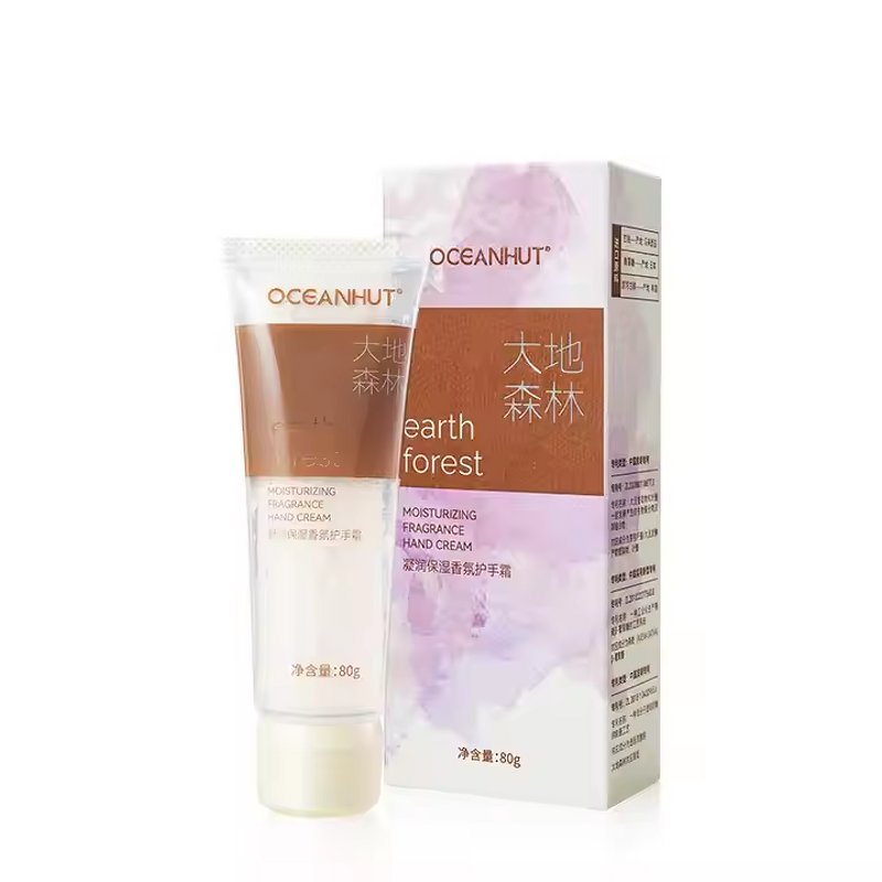 Hand Lotion Manufacturer - Organic Whitening with Vitamin C, Nourishing & Soothing