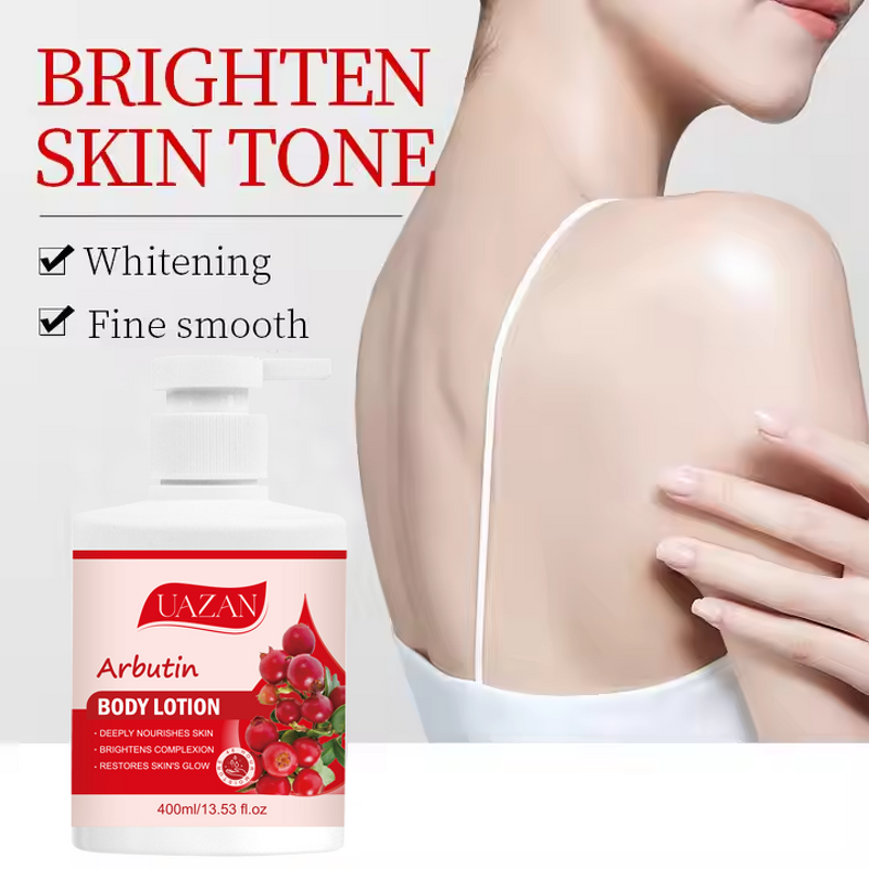 Body Cream Manufacturer - Organic Arbutin & Cocoa Butter for Dry Skin