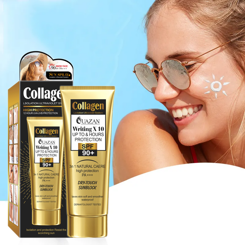 Face Moisturizer Manufacturer - SPF 90+ Korean Oil-Free with Organic Minerals for Dry Skin