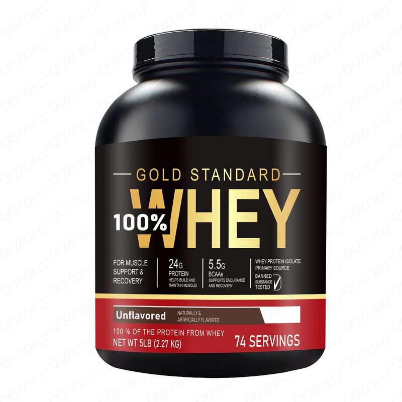 Whey Protein Powder Manufacturer - GMP Factory, 100% Whey Protein Source
