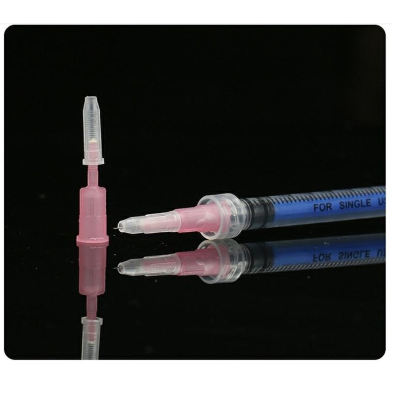Meso Needle Manufacturer - Sterile 31g 0-4mm Adjustable for Human & Veterinary