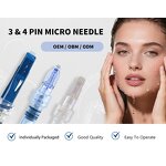 Derma microneedle&roller