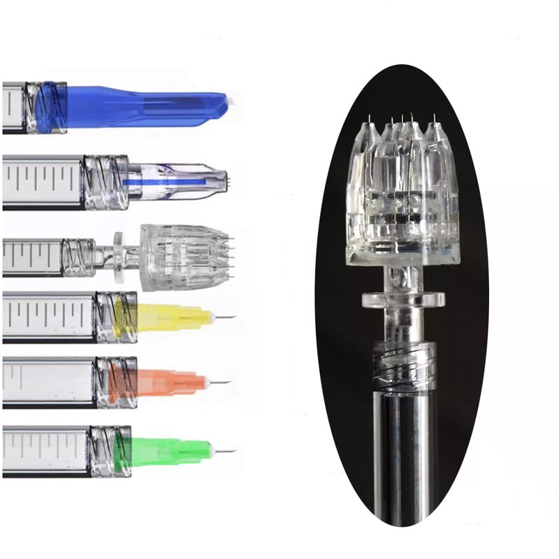 Mesotherapy Injector Manufacturer - CE Approved Ozone Disinfected 32g 1.5mm