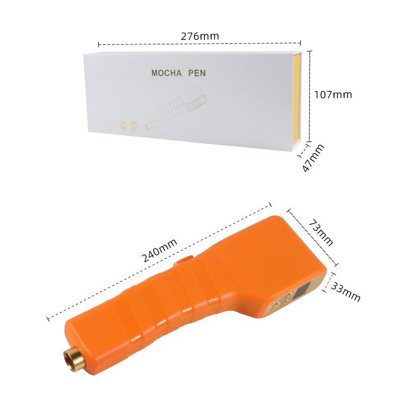 Dermal Filler Pen Manufacturer - Electric Auto Injection with Ampoules