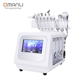Oxygen Facial Machine Manufacturer - Aqua Water Jet Peel for Skin Care & Scalp Treatment