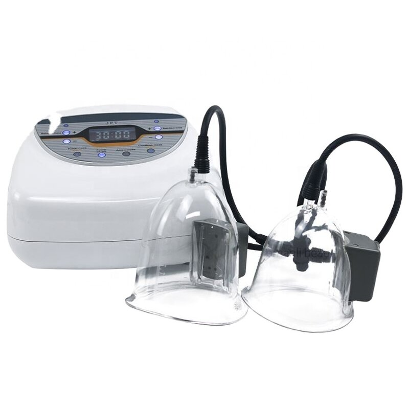 Breast Massage Device Manufacturer - Vacuum Cupping for Augmentation Enhancement
