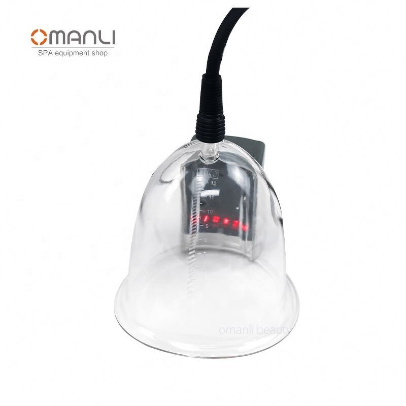 Breast Massage Device Manufacturer - Vacuum Cupping for Augmentation Enhancement