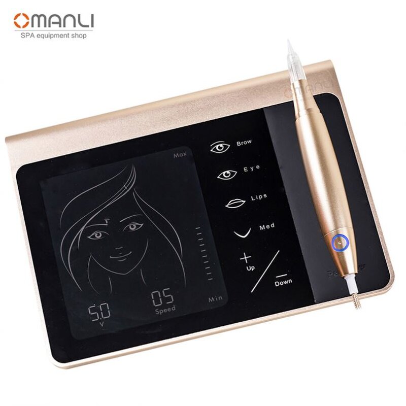 Permanent Makeup Tattoo Machine Manufacturer - Full Touch Screen & OEM