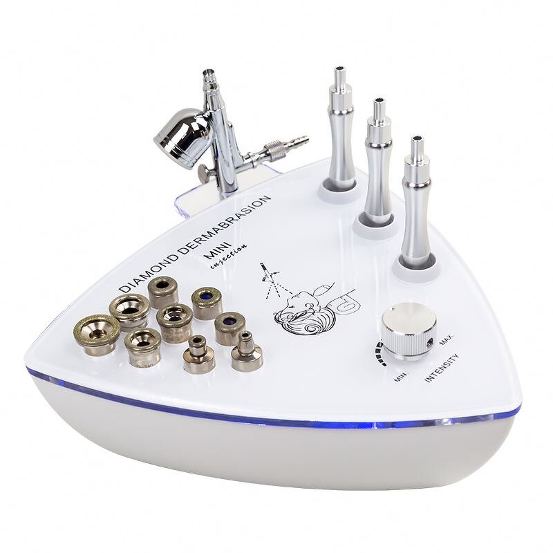 Dermabrasion Machine Manufacturer - Diamond Facial Peeling for Skin Deep Cleansing