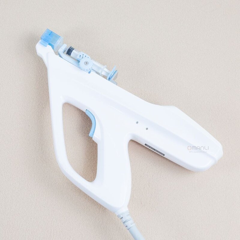 Face Lifting Device Manufacturer - 9 Pin Needle-Free Mesotherapy Injection