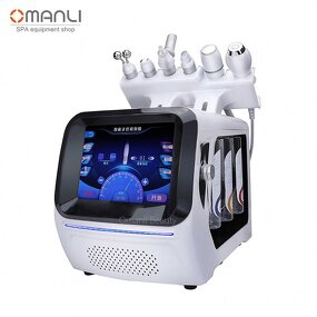 H2O2 Water Peel Machine Manufacturer - Aqua Peel Microdermabrasion Facial Treatment