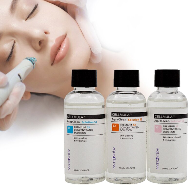 Aqua Peel Solution Manufacturer - AS1 SA2 AO3 for Water Skin Peeling Facial