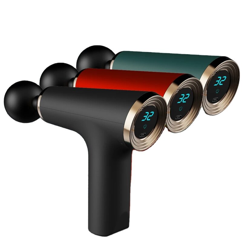 Massage Gun Manufacturer - Mini Cordless Percussion for Home, Travel & Office