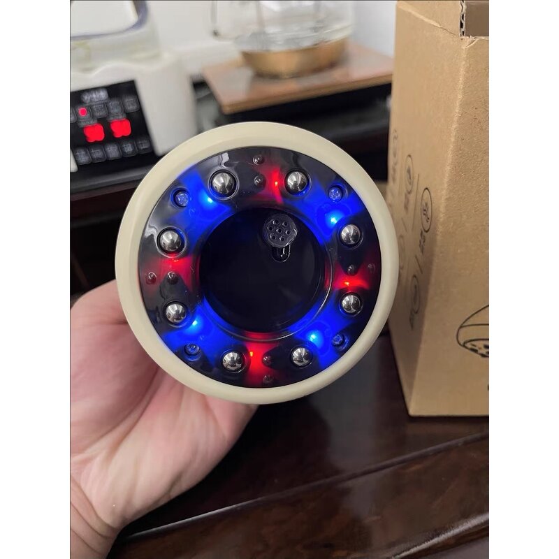 Electric Cellulite Cupping Massager - Smart Vacuum Therapy for Muscle Soreness