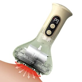 Electric Cellulite Cupping Massager - Smart Vacuum Therapy for Muscle Soreness