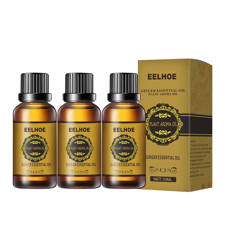 Ginger Essential Oil Manufacturer - Private Label & Body Care for Cellulite