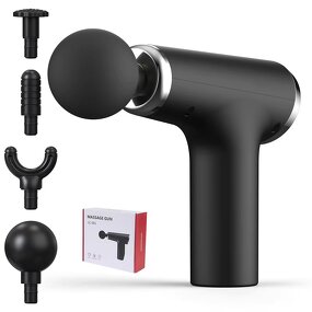 Fascia Gun Manufacturer - Rechargeable Handheld Deep Tissue Massager