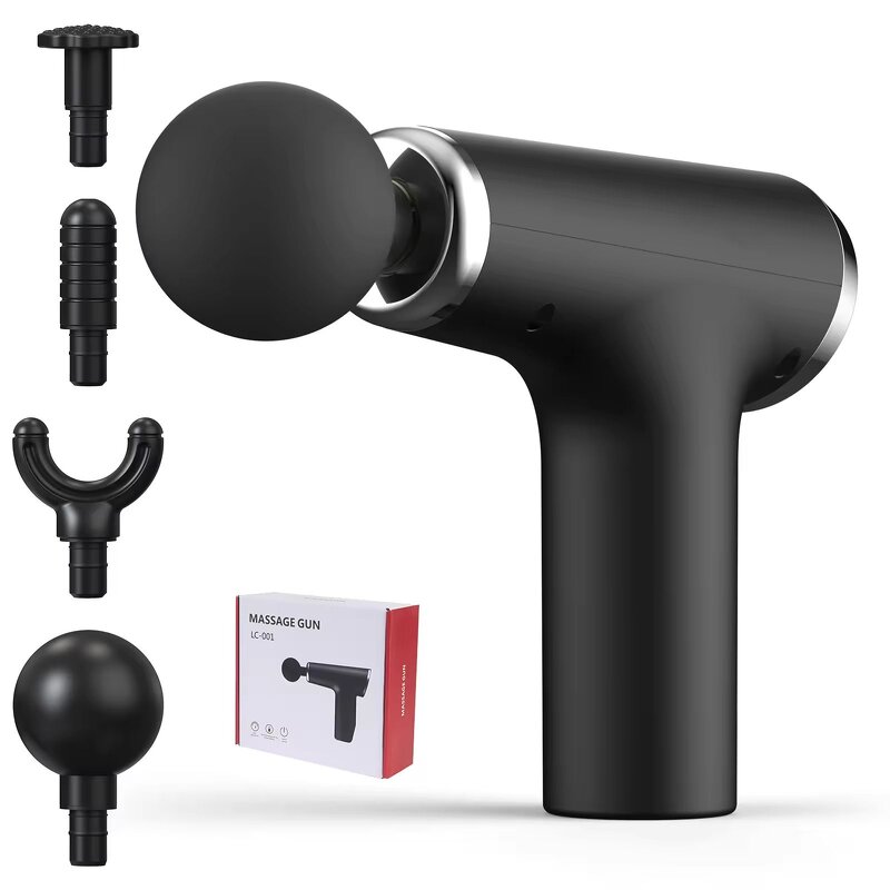 Fascia Gun Manufacturer - Rechargeable Handheld Deep Tissue Massager