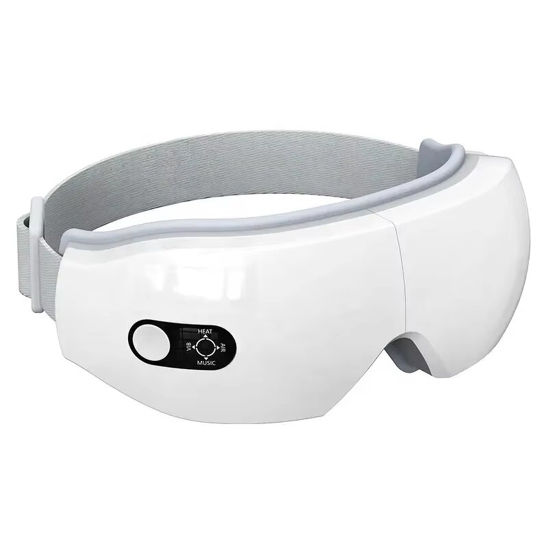 Eye Massager Manufacturer - Smart EM-006 with Heat Compression & BT 5.0