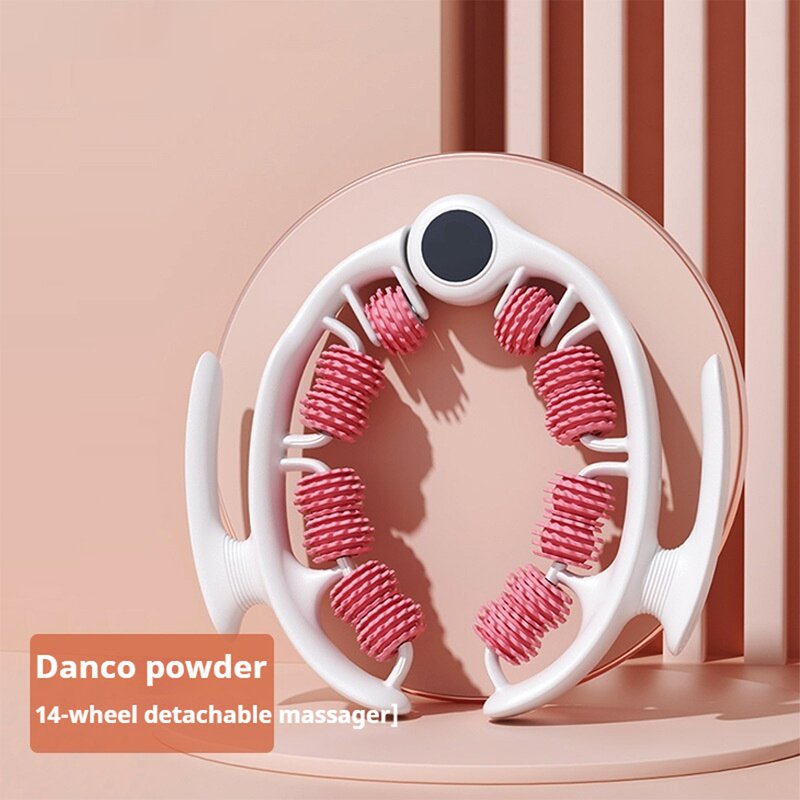 Leg Massager Manufacturer - U-Shape Neck, Back, Leg Massager with Timer