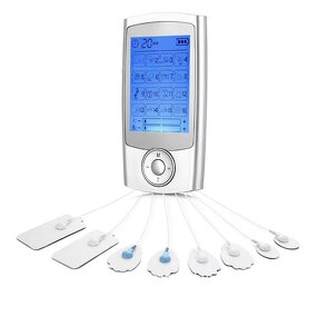 TENS Unit Manufacturer - 16 Modes Portable EMS Muscle Stimulator 200mA