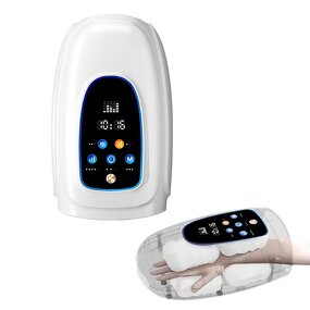 Wireless Hand Massager Manufacturer - Air Compression & Heating for Carpal Tunnel & Arthritis