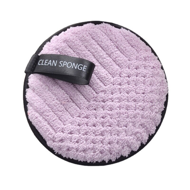 Reusable Makeup Remover Pads Manufacturer - 100% Microfiber Washable & Exfoliating