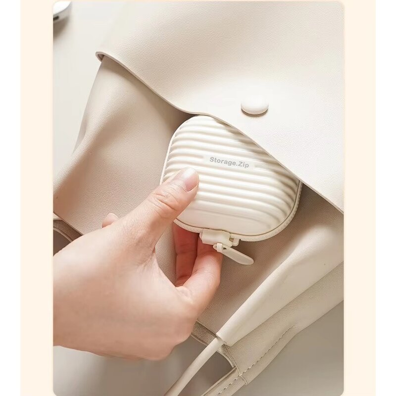 Jewelry Storage Case Manufacturer - Custom Logo Portable Organizer for Travel