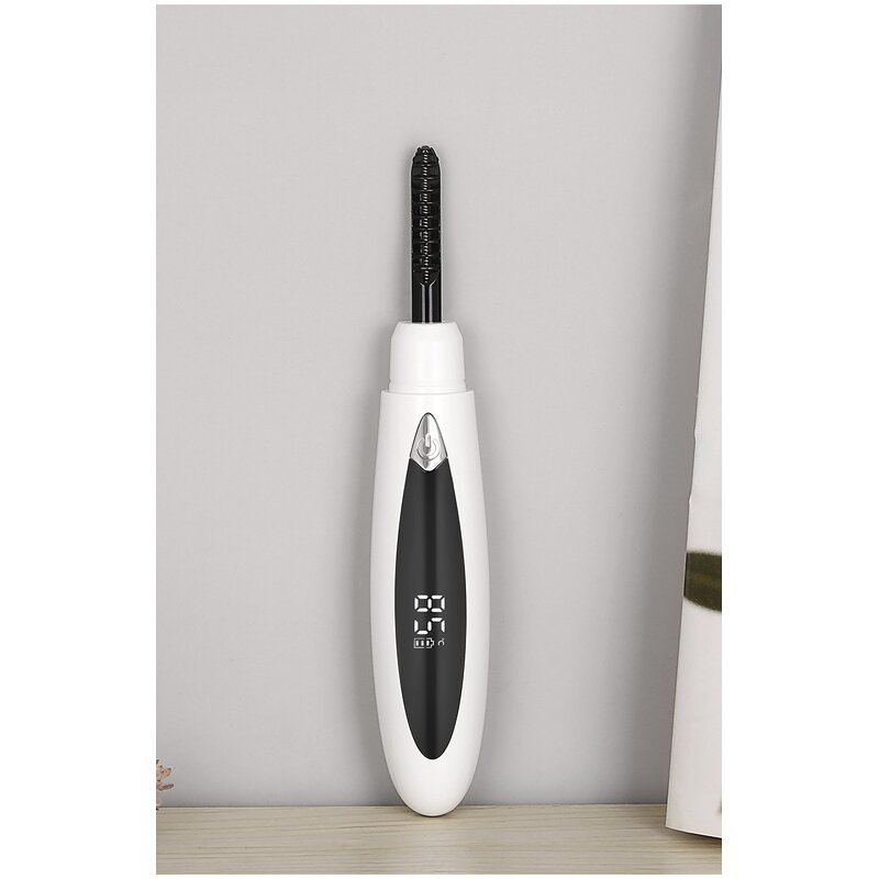 Heated Eyelash Curler Manufacturer - USB Rechargeable & Custom Packing