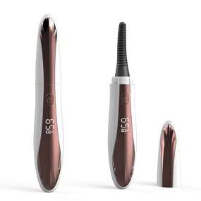 Silicone Heated Eyelash Curler Manufacturer - Electric & Custom Design