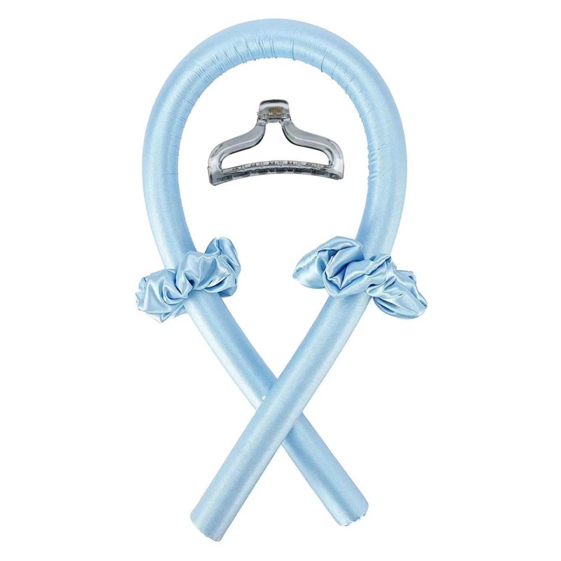 Curling Iron Factory - OEM Sleep Curling Large Wave Hair Iron Set