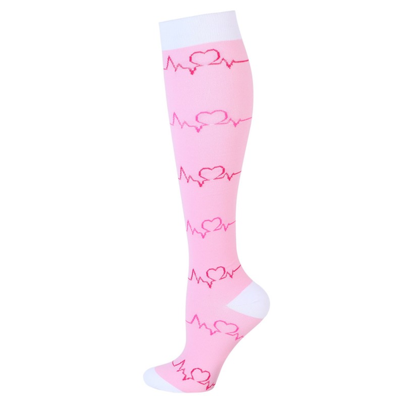 Compression Socks Manufacturer - OEM 55 Style Sports Calf Running Socks