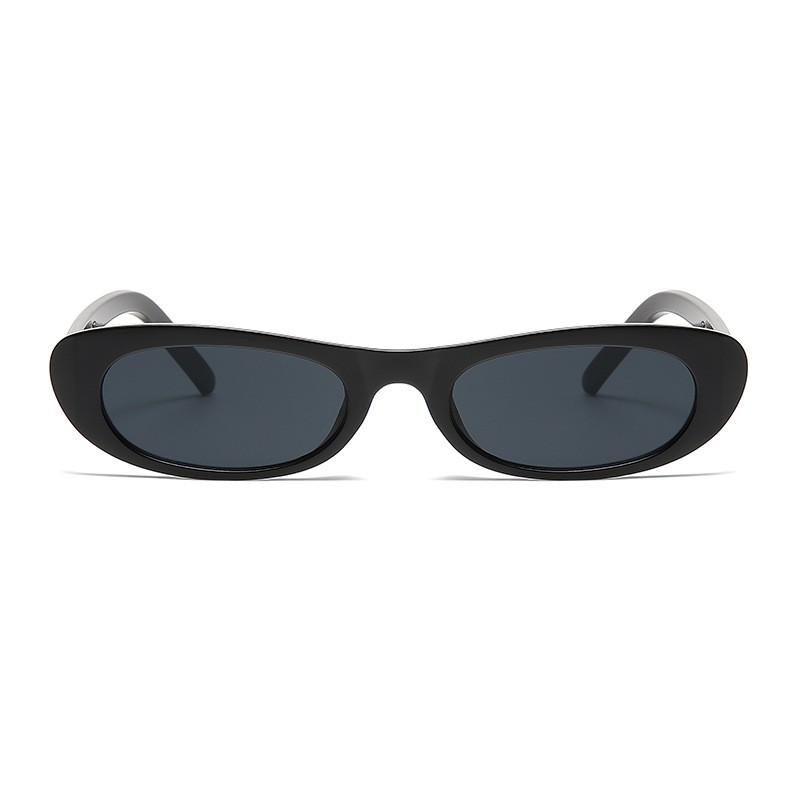Sunglasses Manufacturer - OEM Small Frame Elliptical Fashion Sunglasses