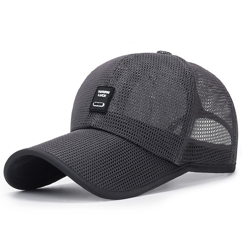 Sun Protection Hat Factory - OEM Women's Sunscreen Baseball Breathable Cap