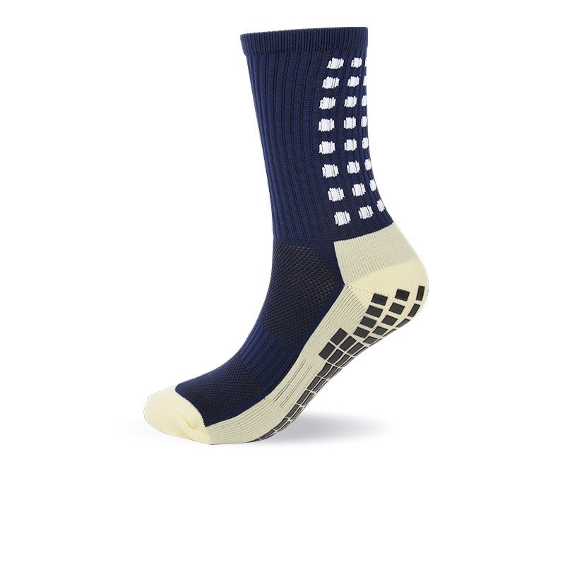 Football Socks Manufacturer - OEM Adhesive Non-slip Sweat Absorbing Socks