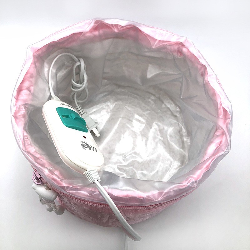 Hair Cap Factory - OEM Three Speed Thermostat Heating Oil Care Cap