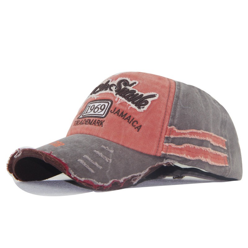 Baseball Cap Manufacturer - OEM Fashion Design Old Women Men Cap