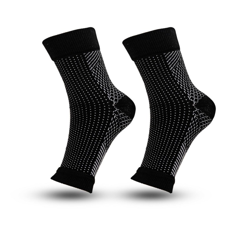 Compression Socks Manufacturer - OEM Women Men Calf Fitness Running Socks