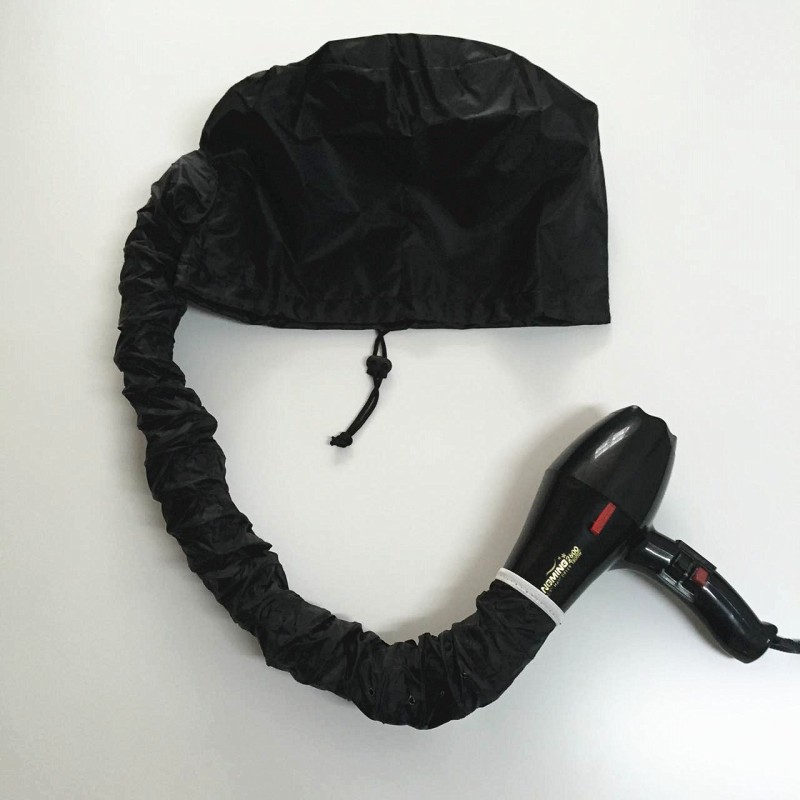 Hair Dryer Cap Manufacturer - OEM Portable Soft Bonnet Hood Dryer