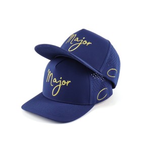 Baseball Cap Manufacturer - OEM Letter Embroidered Student Couple Cap