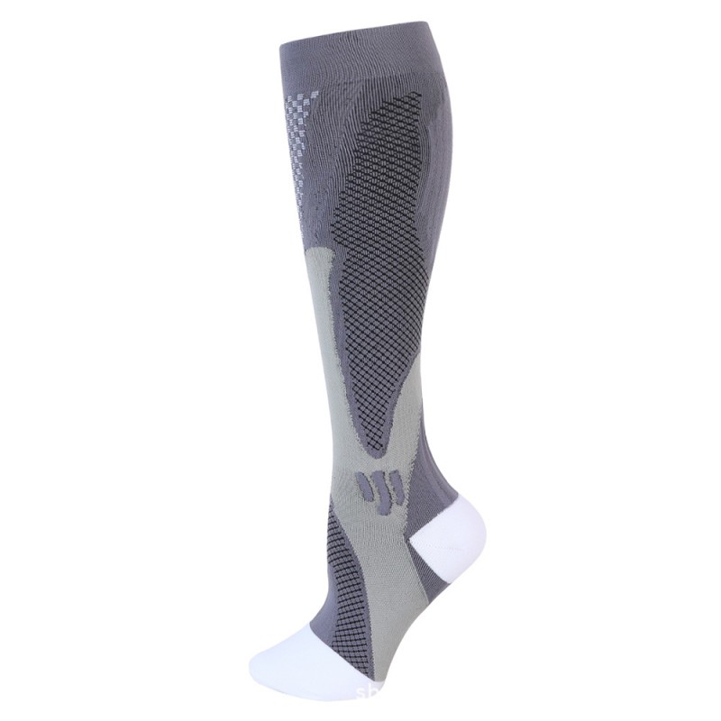Compression Socks Factory - OEM Summer Calf Tall Tube Riding Stretch Socks